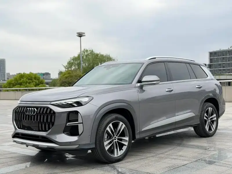 Audi Q6, 2022