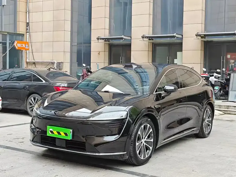 Luxeed Zhijie R7, 2025
