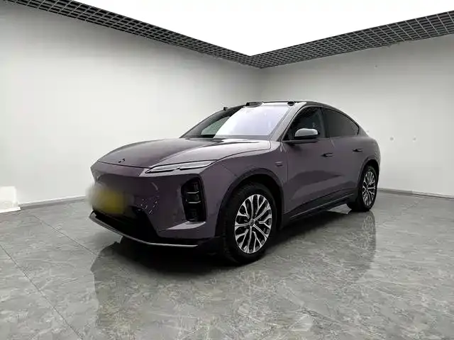 NIO EC6, 2025