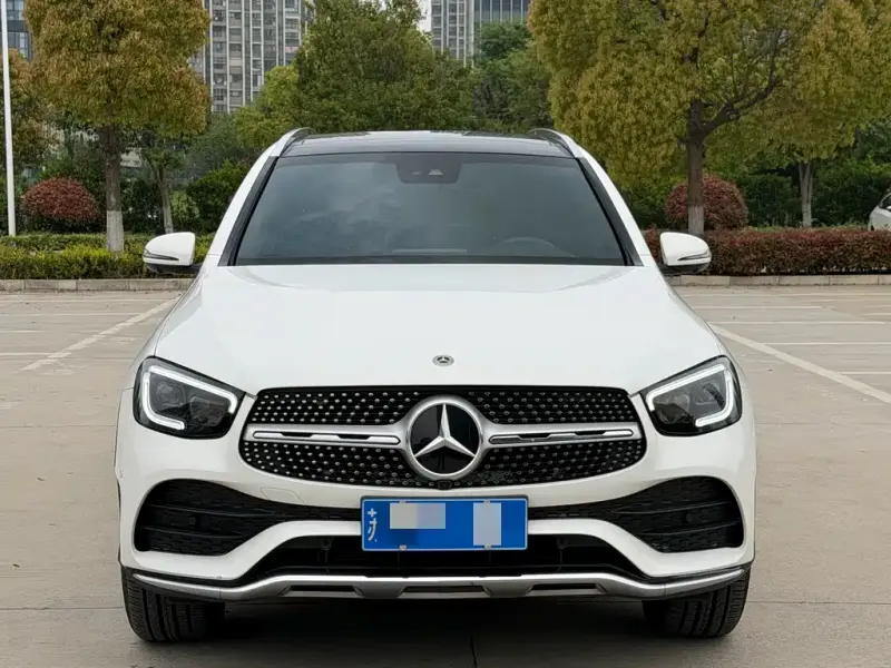 Mercedes-Benz GLC, 2023