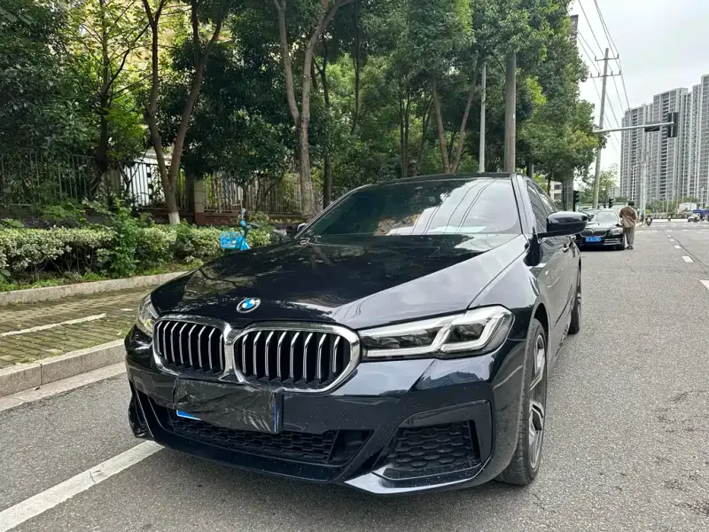 BMW 5 Series, 2023