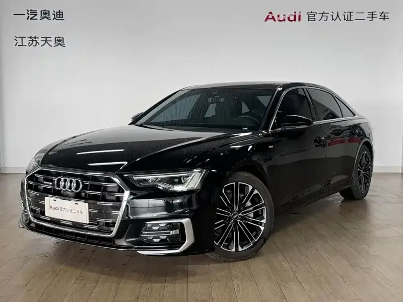 Audi A6L, 2024