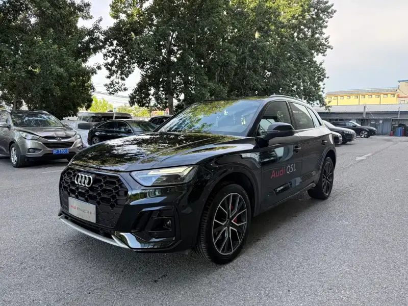 Audi Q5L, 2025