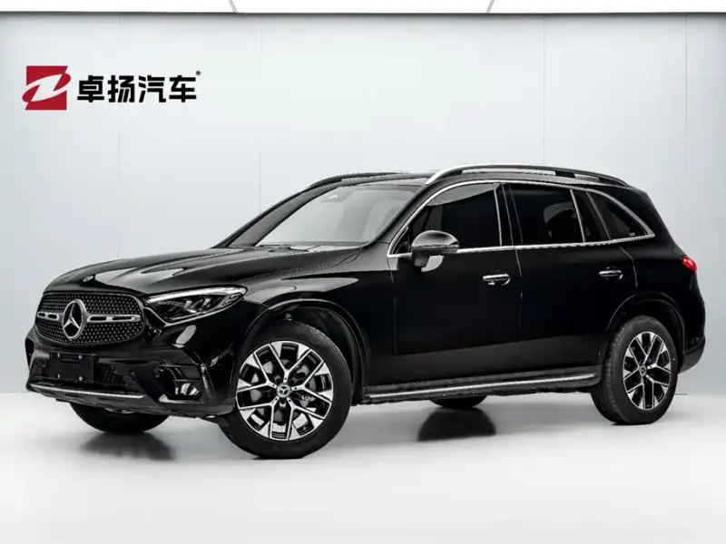 Mercedes-Benz GLC, 2023