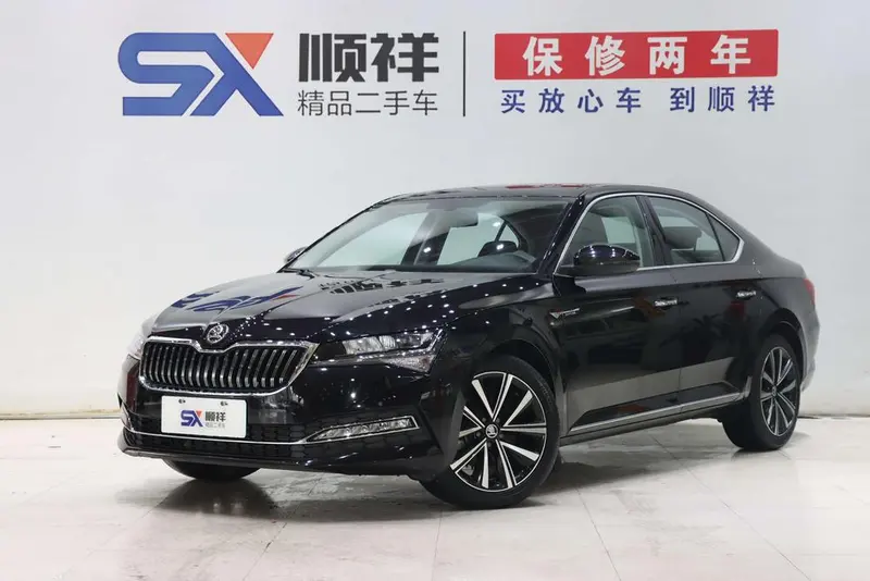 Skoda Superb, 2024