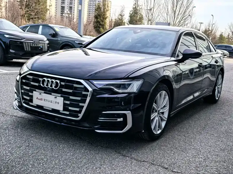 Audi A6L, 2025