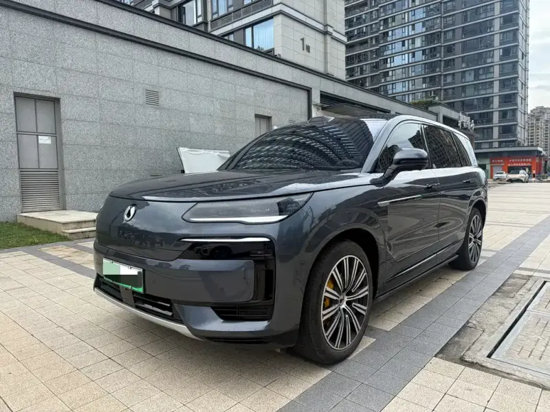 Denza N9, 2025