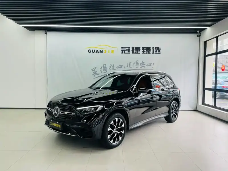 Mercedes-Benz GLC, 2024