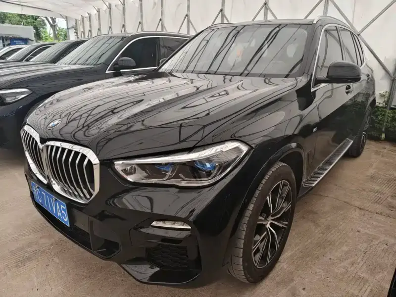 BMW X5 (Import), 2021
