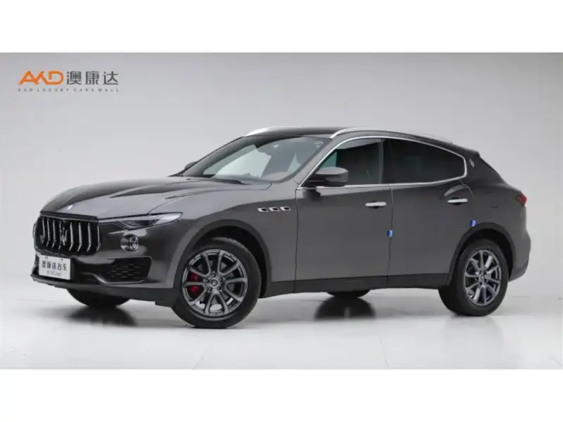 Maserati Levante, 2022