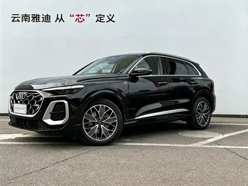 Audi Q5L, 2025