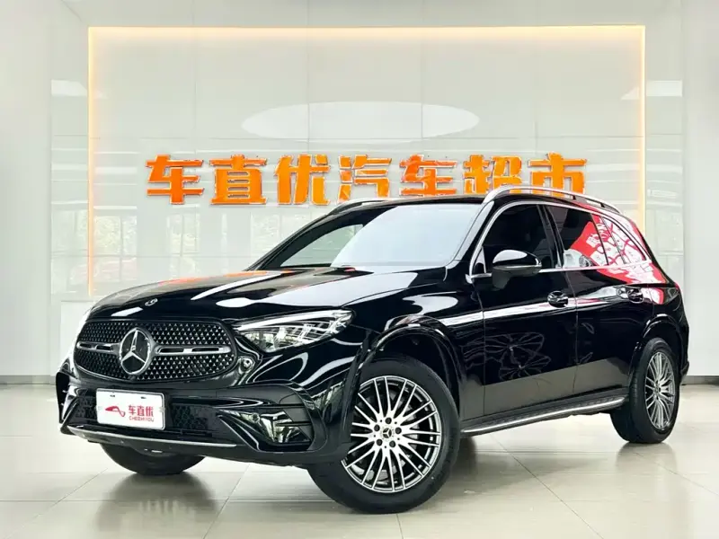 Mercedes-Benz GLC, 2025