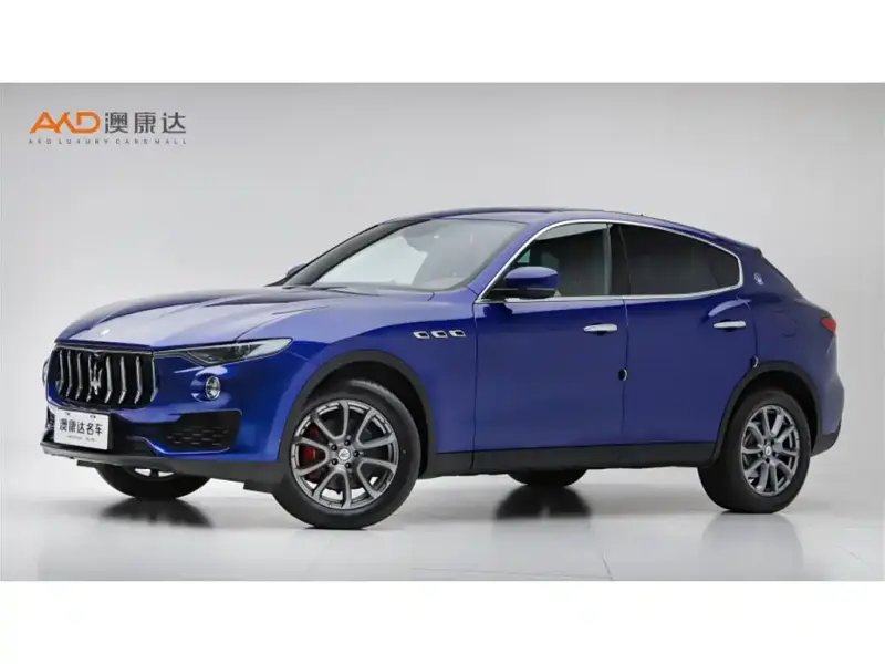 Maserati Levante, 2021