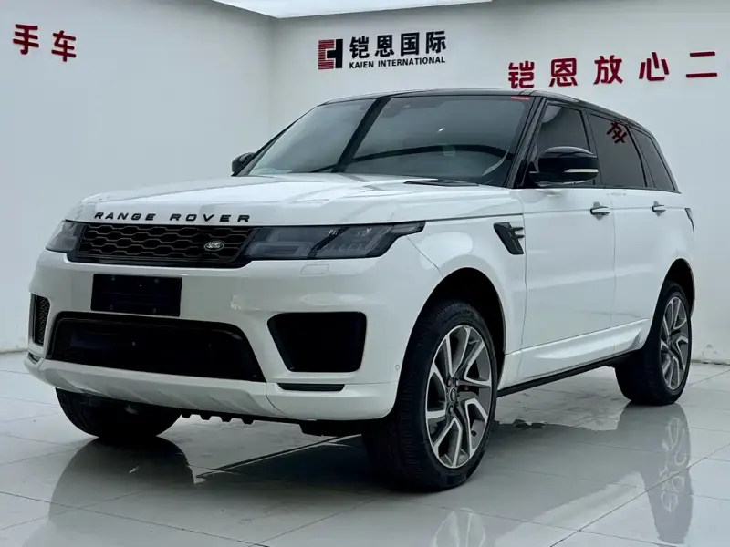 Land Rover Sport, 2018 — фото 1