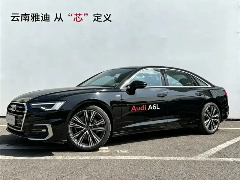 Audi A6L, 2025