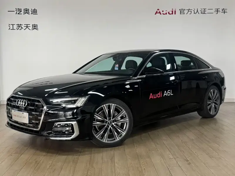 Audi A6L, 2025