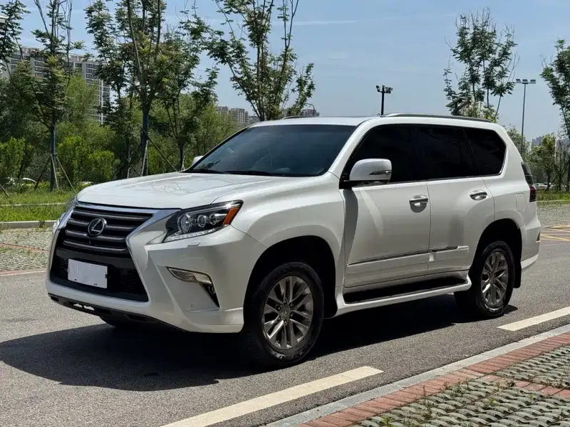 Lexus GX, 2016