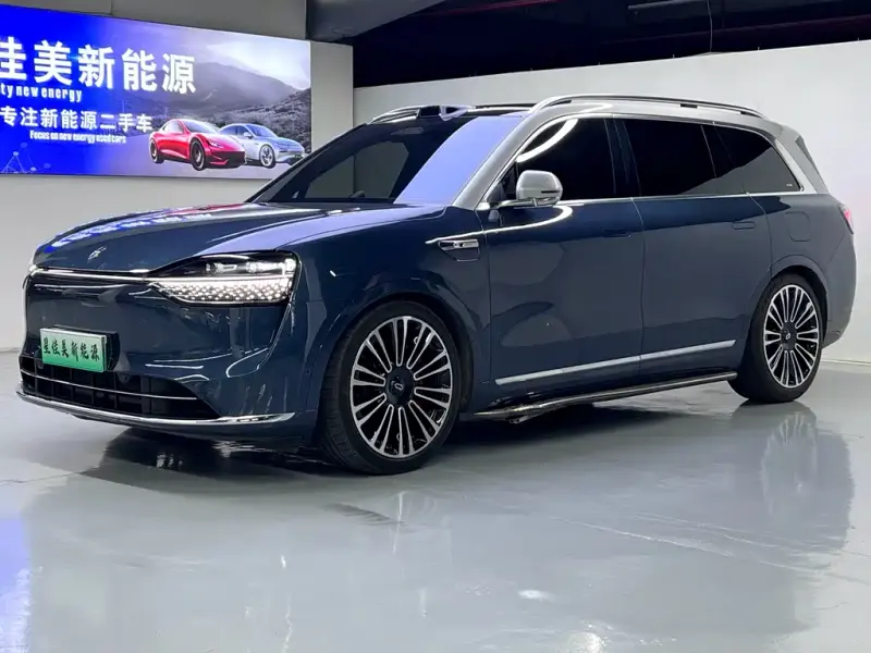 AITO M9, 2024