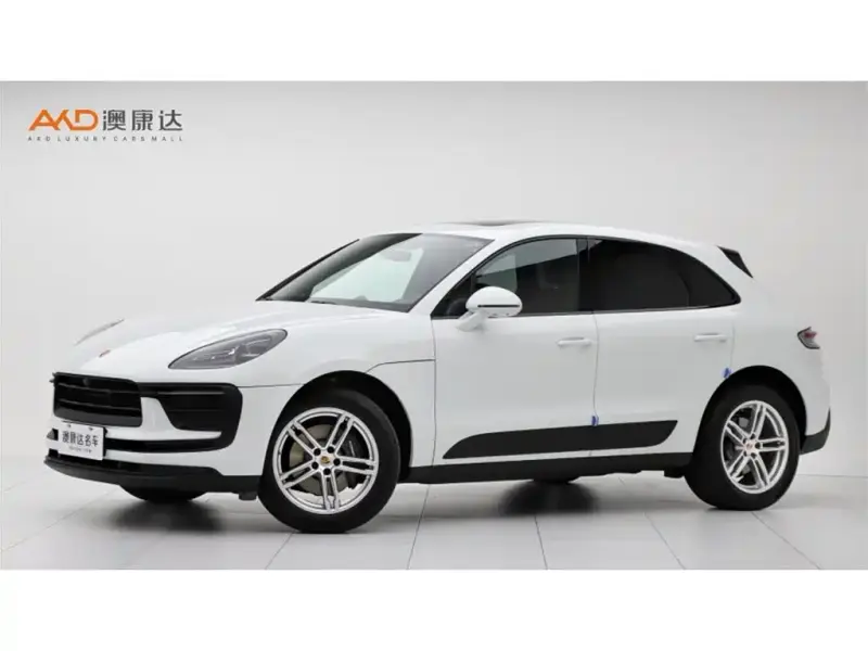 Porsche Macan, 2023
