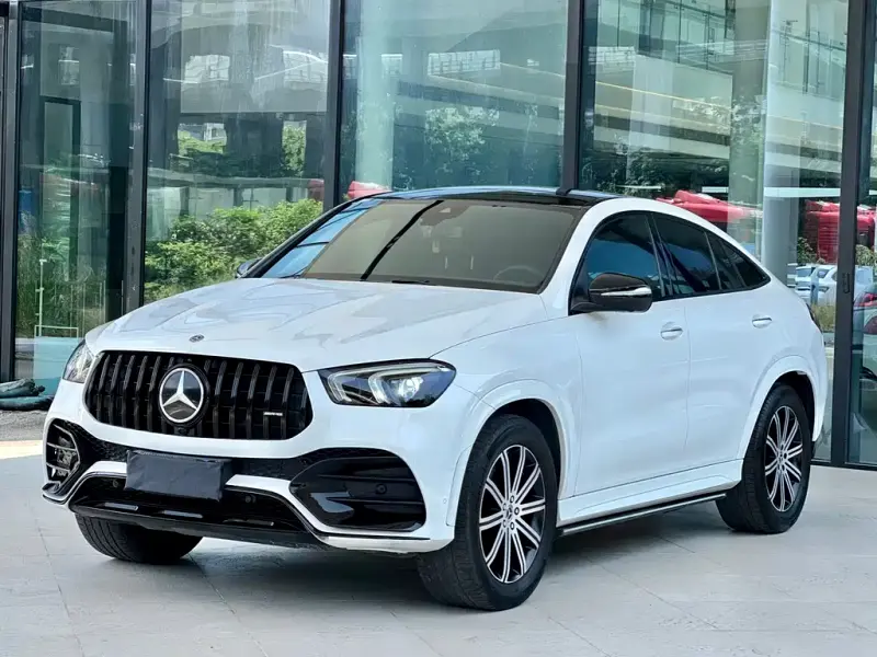 Mercedes-Benz GLE Coupe, 2020