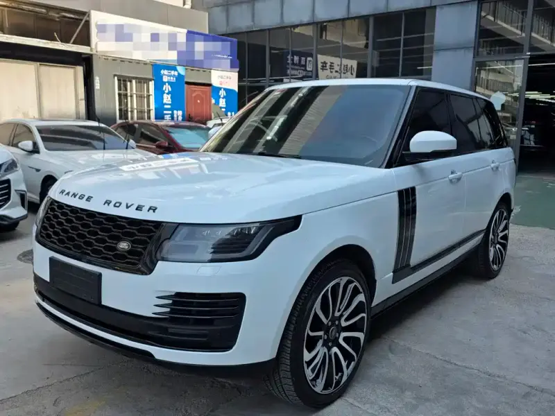Land Rover Range Rover, 2018 — фото 1