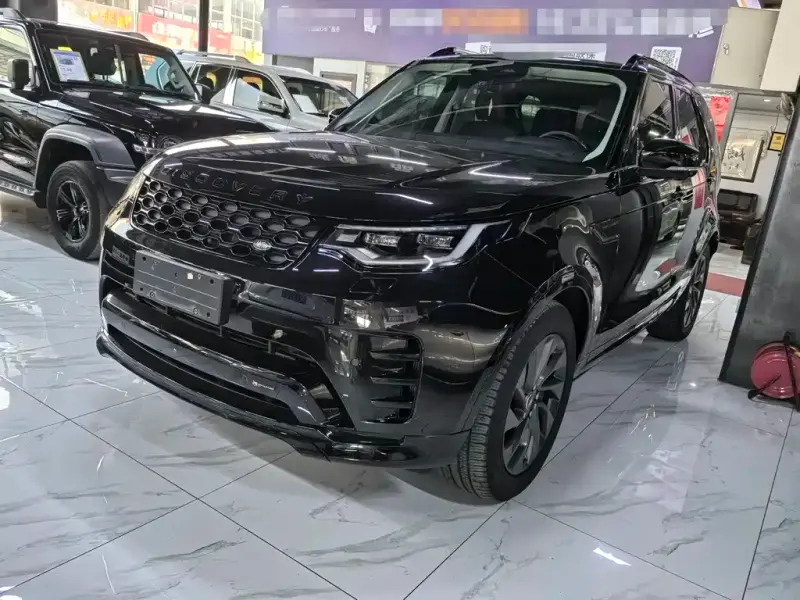 Land Rover Discovery, 2022