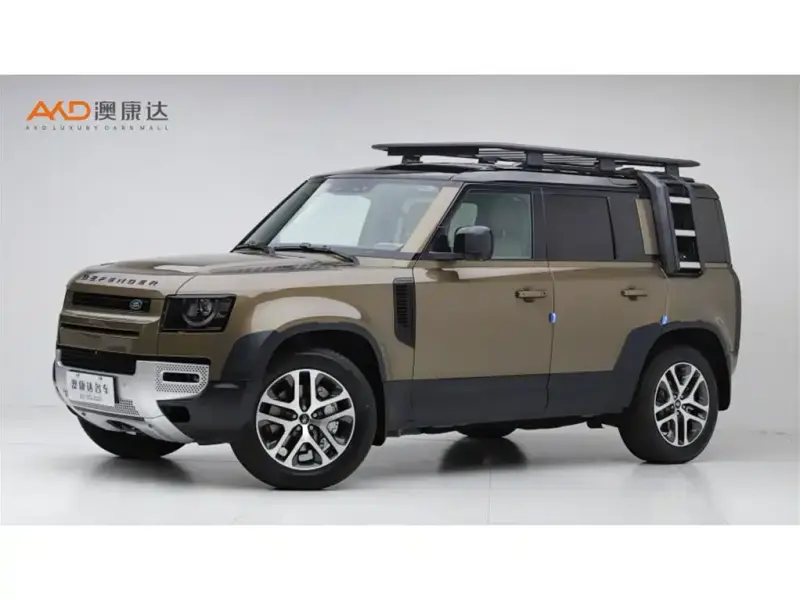 Land Rover Defender, 2020