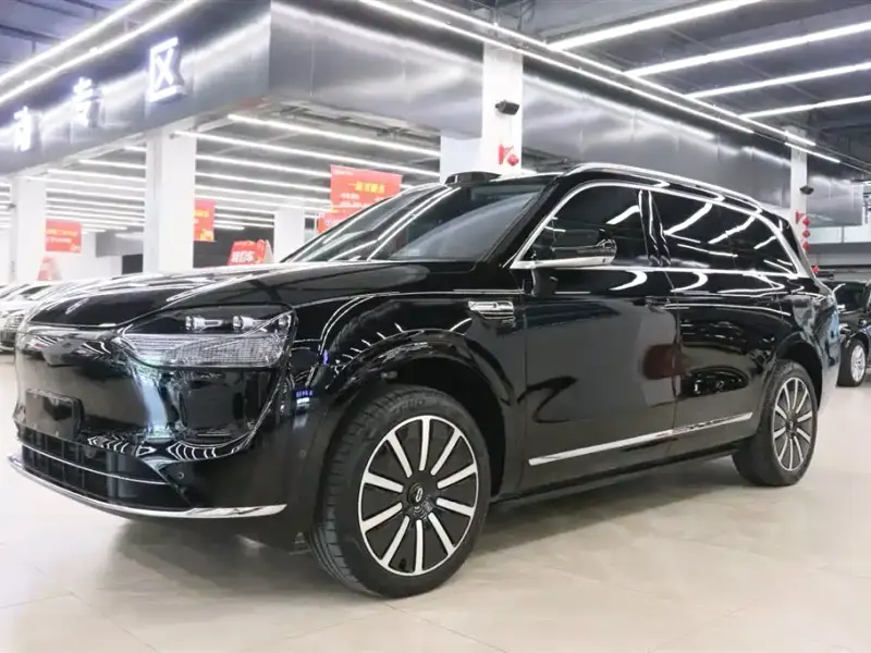 AITO M9, 2026