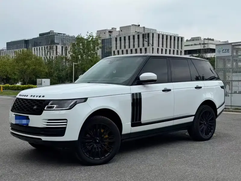 Land Rover Range Rover, 2020 — фото 1