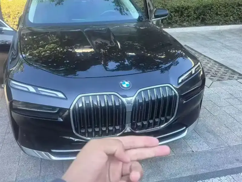 BMW 7 Series, 2025