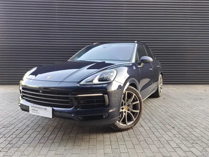 Porsche Cayenne, 2026
