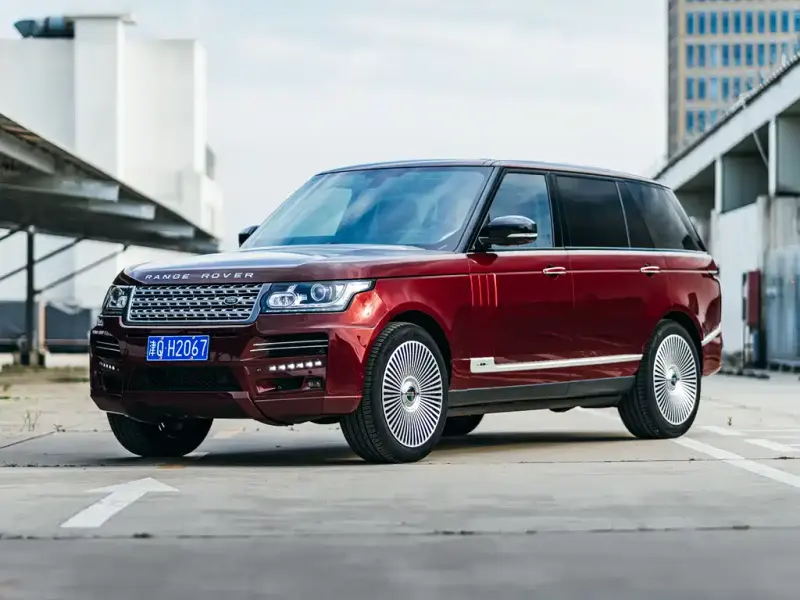Land Rover Range Rover, 2015 — фото 1