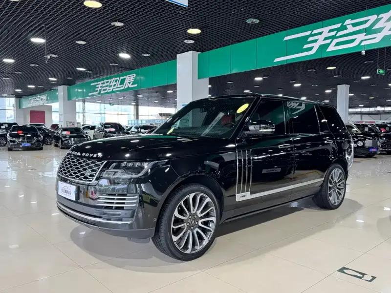 Land Rover Range Rover, 2019 — фото 1