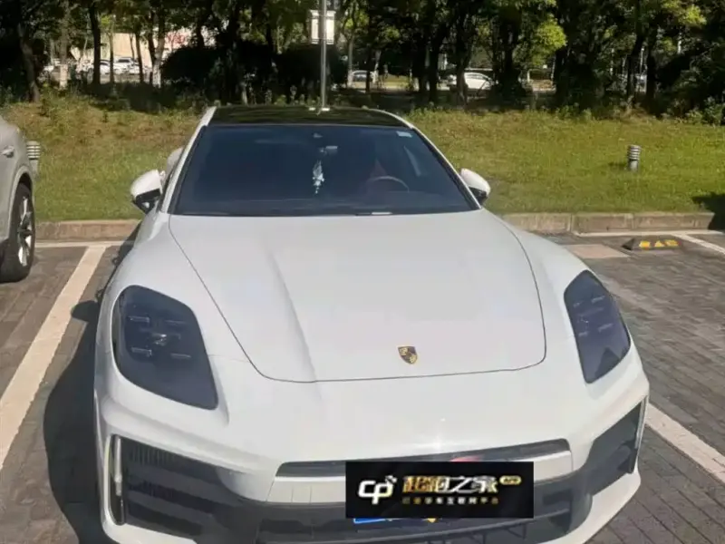 Porsche Panamera, 2025
