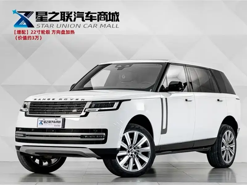 Land Rover Range Rover, 2024 — фото 1