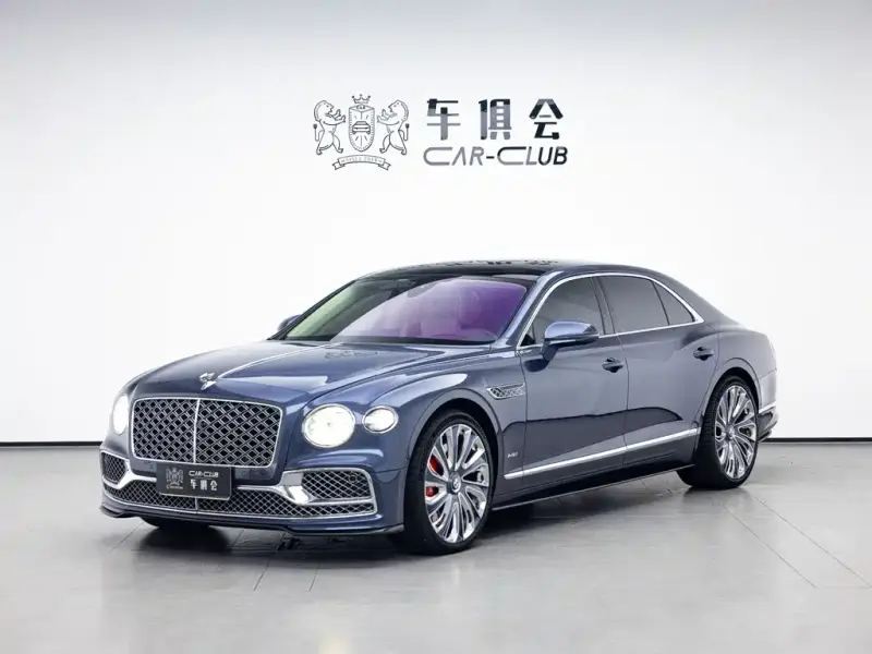 Bentley Flying Spur, 2020