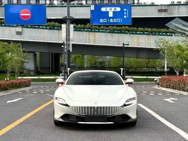 Ferrari Roma, 2024