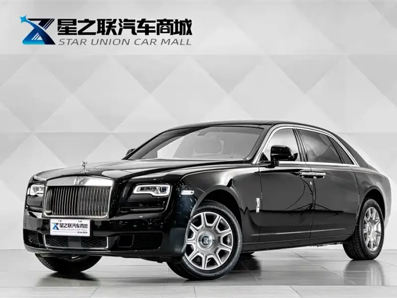 Rolls-Royce Ghost, 2020