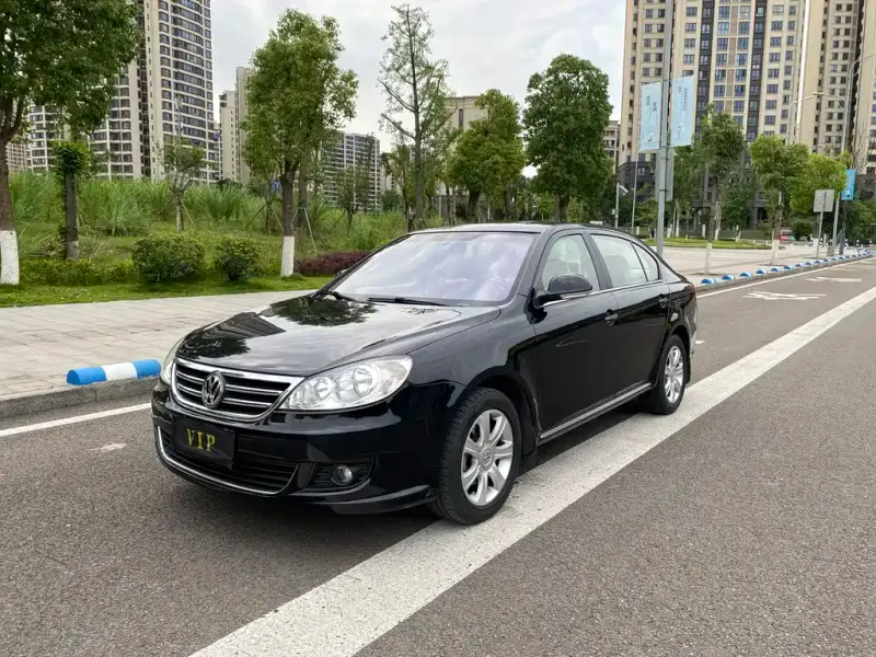 Volkswagen Lavida, 2010
