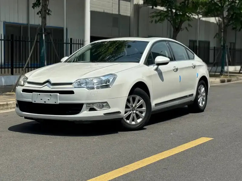 Citroen C5, 2012