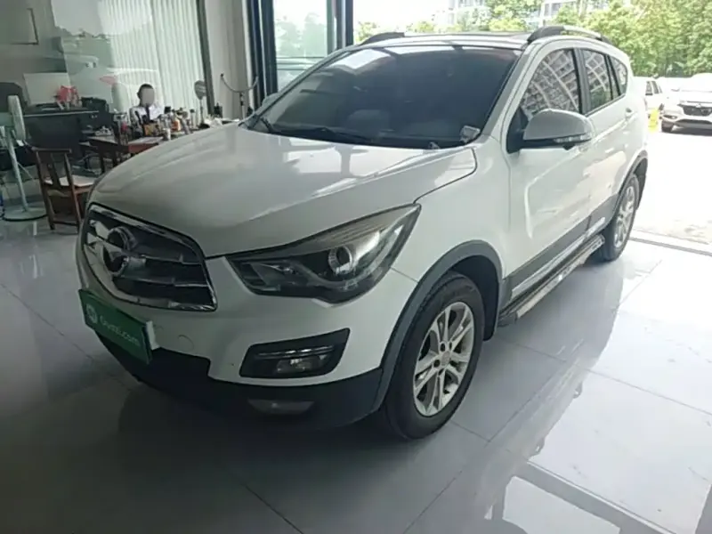 Haima S5, 2015