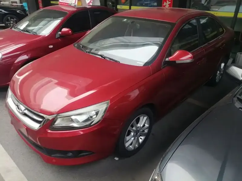 Chery Arrizo 7, 2014
