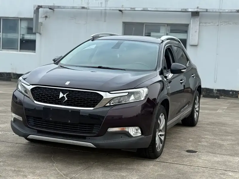 DS 6, 2014