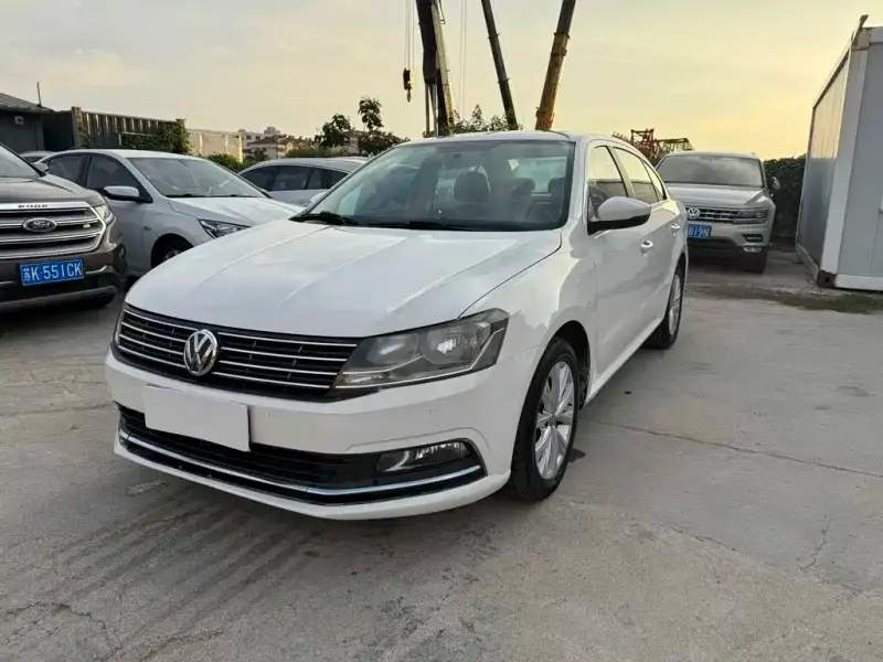 Volkswagen Lavida, 2017