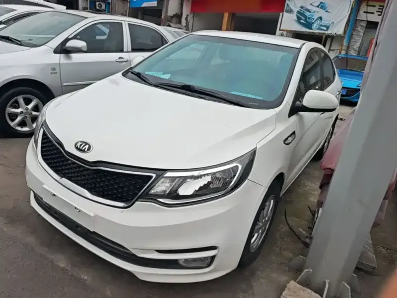 Kia K2, 2016