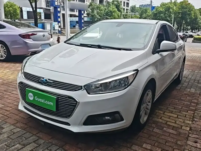 Chevrolet Cruze, 2015