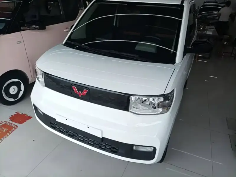 Wuling MINIEV, 2021