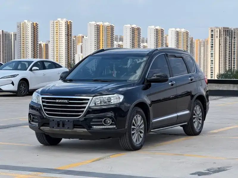 Haval H6, 2016 — фото 1