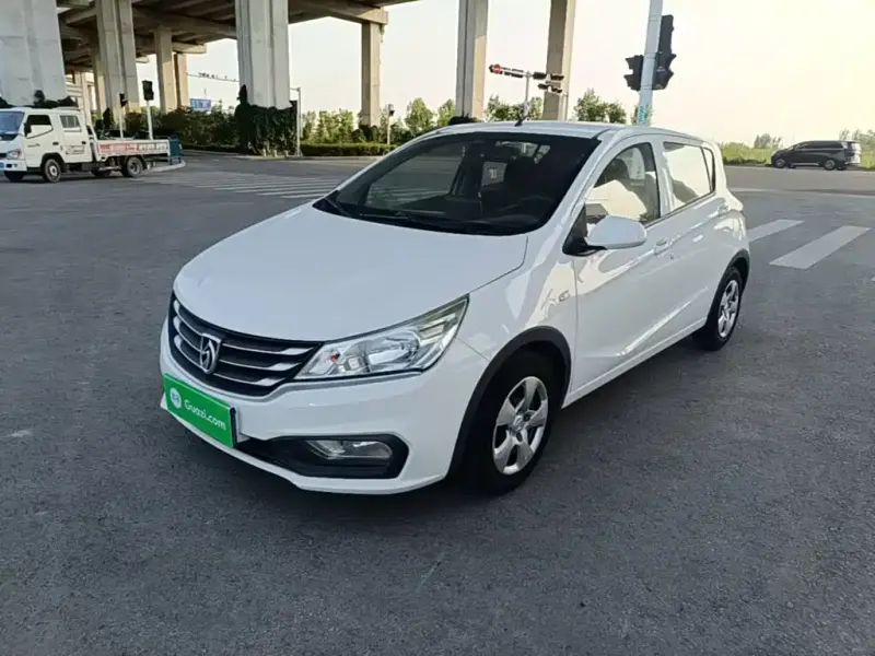 Baojun 310, 2019