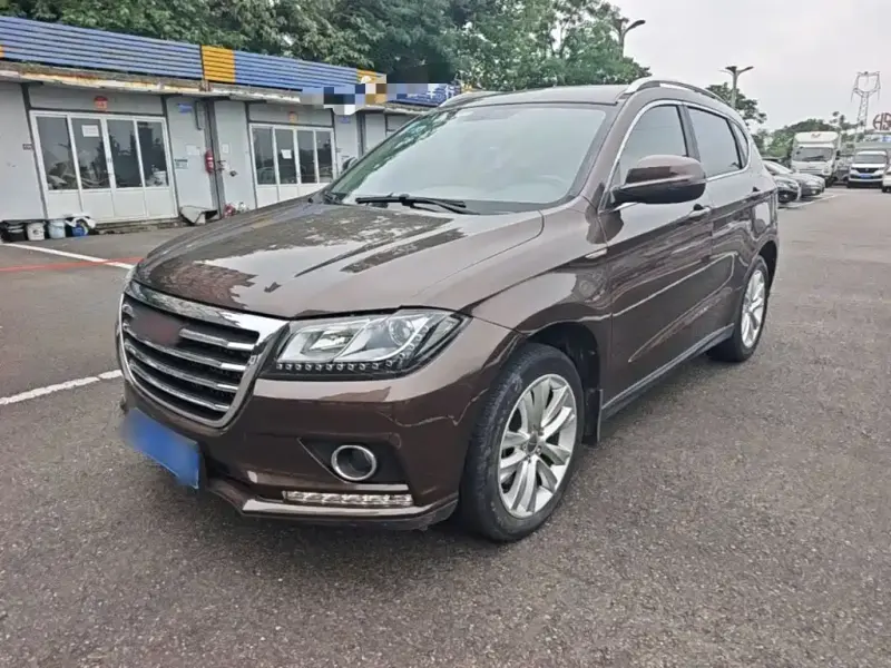 Haval H2, 2016